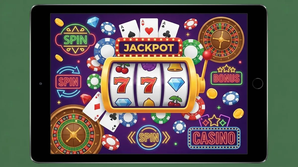 Casino games